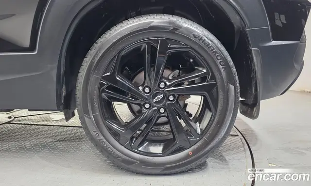 Chevrolet TrailBlazer 2020 1.3 автомат (гидро), миниатюра 6