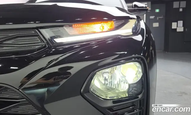 Chevrolet TrailBlazer 2020 1.3 автомат (гидро), миниатюра 7