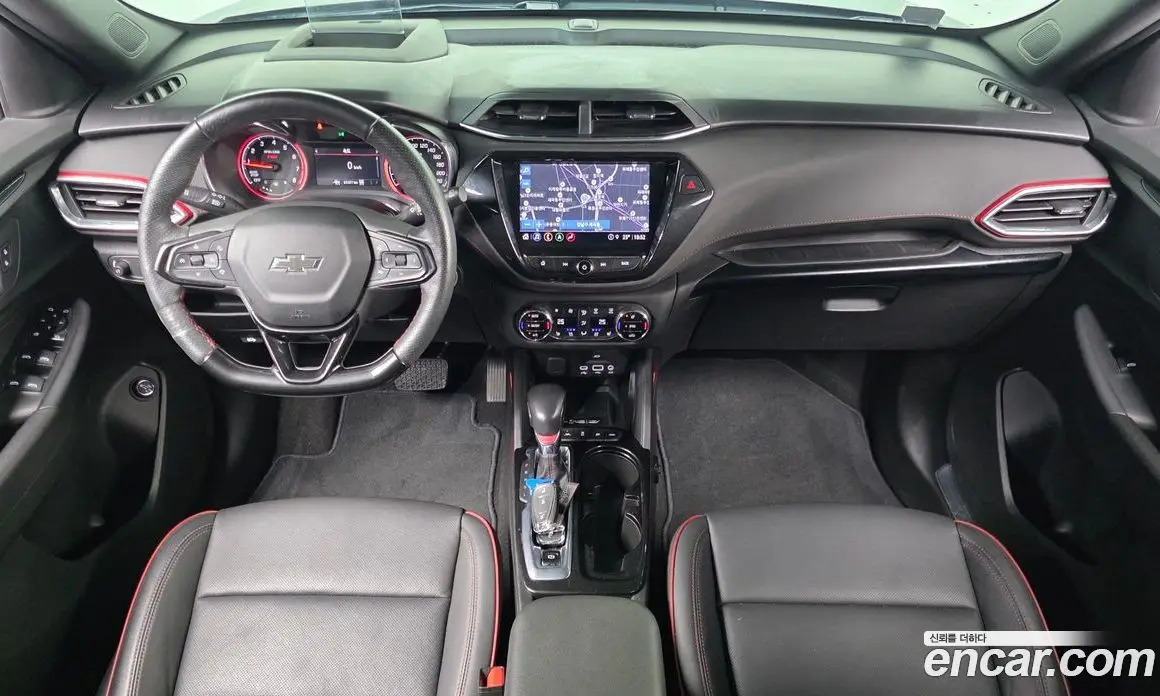 Chevrolet TrailBlazer 2020 1.3 автомат (гидро), фото 9