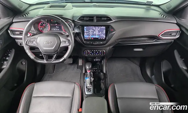 Chevrolet TrailBlazer 2020 1.3 автомат (гидро), миниатюра 9