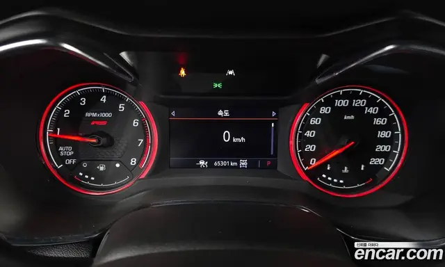 Chevrolet TrailBlazer 2020 1.3 автомат (гидро), миниатюра 10