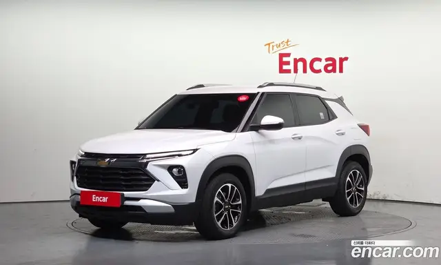 Chevrolet TrailBlazer 2023 1.3 автомат (гидро), миниатюра 1