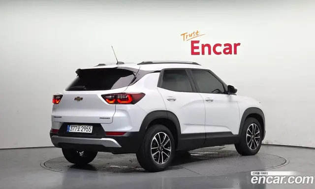 Chevrolet TrailBlazer 2023 1.3 автомат (гидро), миниатюра 2