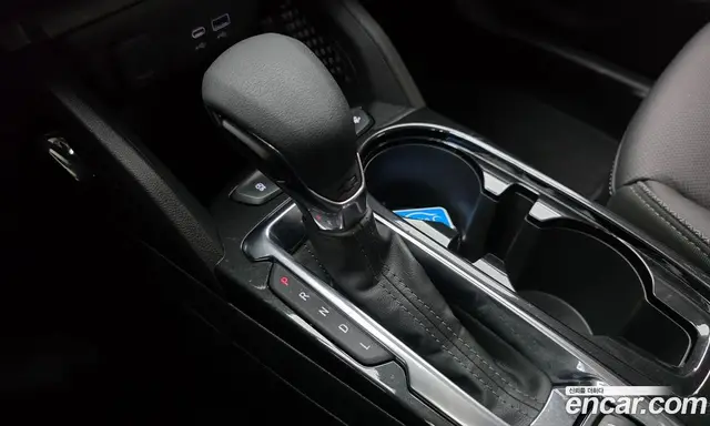 Chevrolet TrailBlazer 2023 1.3 автомат (гидро), миниатюра 12