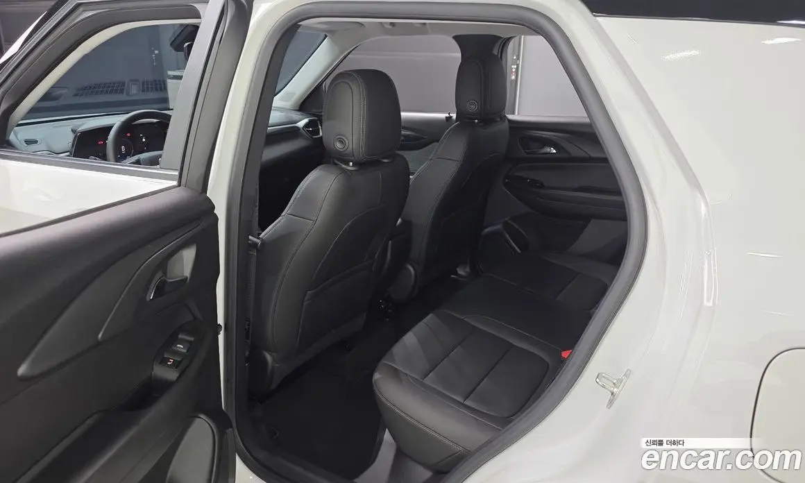 Chevrolet TrailBlazer 2023 1.3 автомат (гидро), фото 17