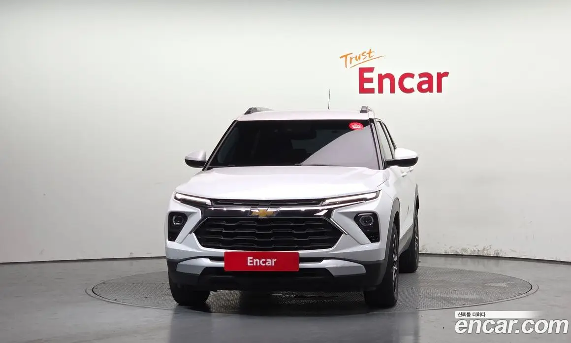 Chevrolet TrailBlazer 2023 1.3 автомат (гидро), фото 3