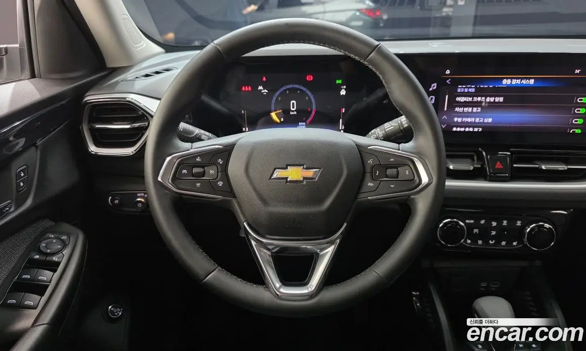 Chevrolet TrailBlazer 2023 1.3 автомат (гидро), фото 21