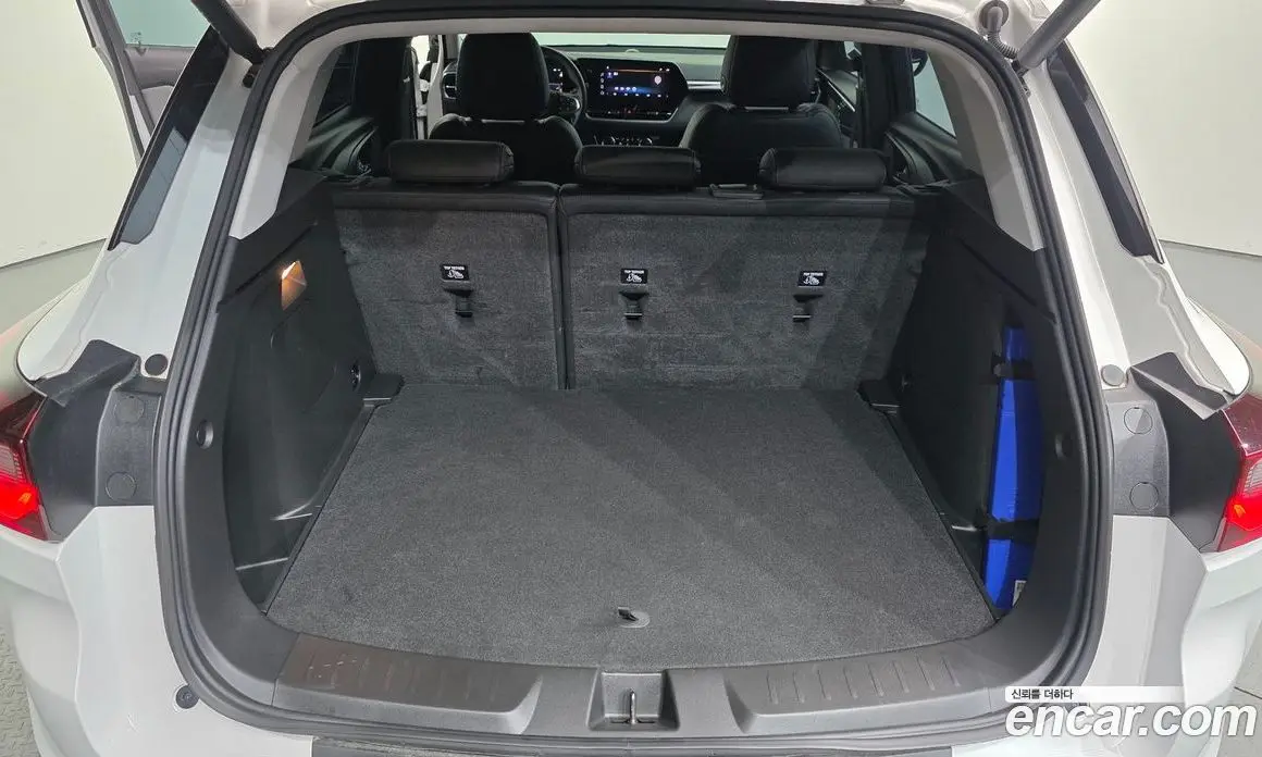 Chevrolet TrailBlazer 2023 1.3 автомат (гидро), фото 24