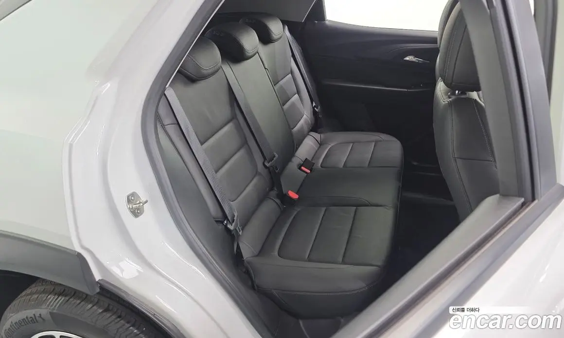 Chevrolet TrailBlazer 2023 1.3 автомат (гидро), фото 25