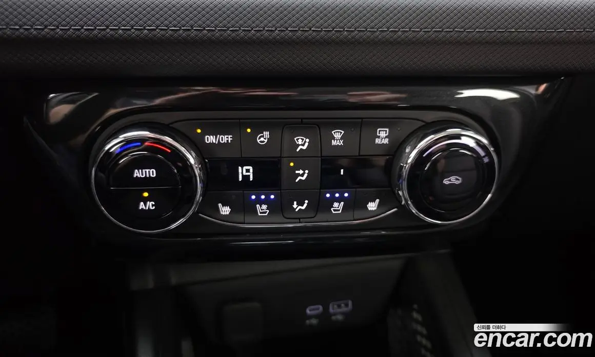 Chevrolet TrailBlazer 2023 1.3 автомат (гидро), фото 33