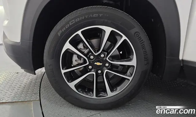 Chevrolet TrailBlazer 2023 1.3 автомат (гидро), миниатюра 5