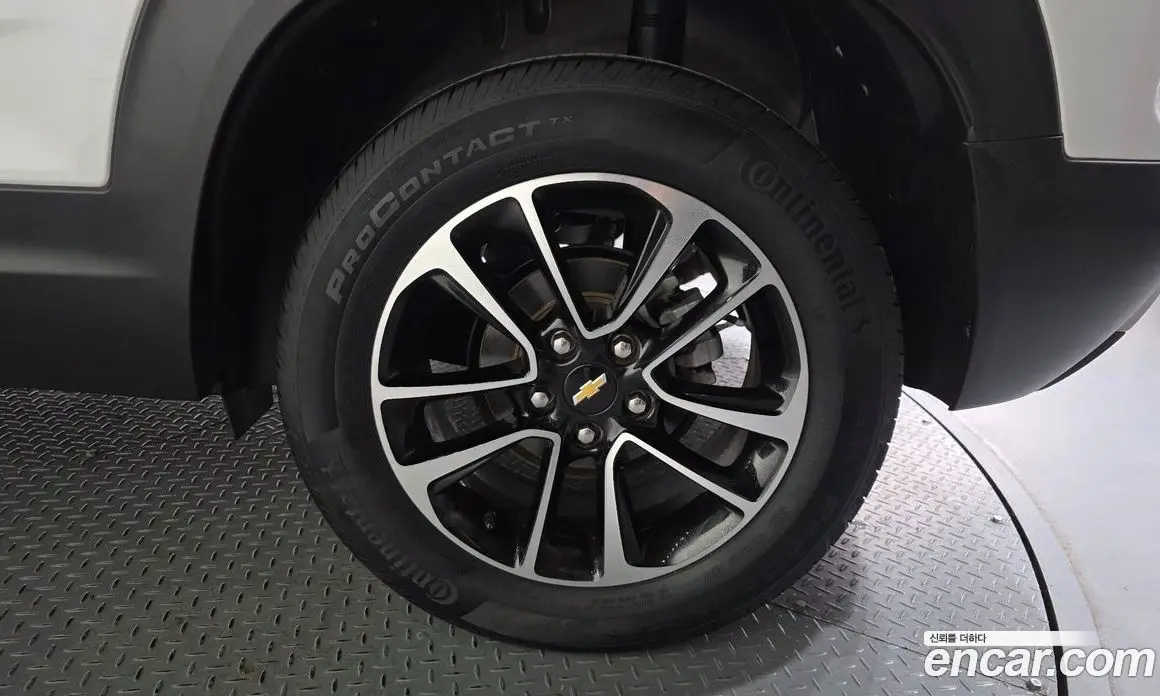 Chevrolet TrailBlazer 2023 1.3 автомат (гидро), фото 7