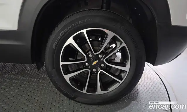 Chevrolet TrailBlazer 2023 1.3 автомат (гидро), миниатюра 7