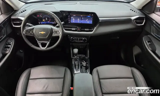 Chevrolet TrailBlazer 2023 1.3 автомат (гидро), миниатюра 10
