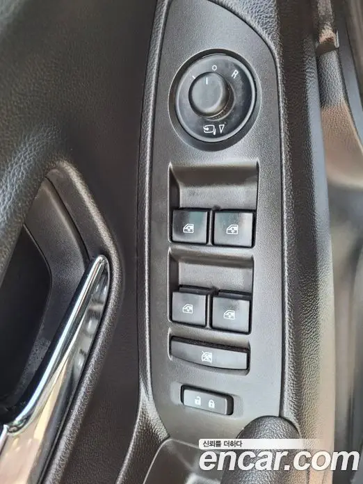 Chevrolet Trax 2014 1.4 автомат (гидро), фото 12