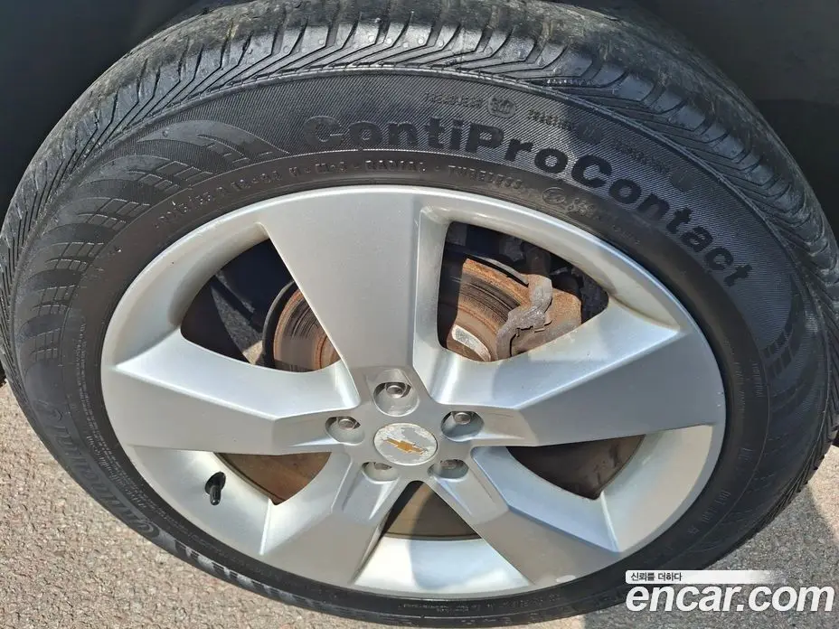 Chevrolet Trax 2014 1.4 автомат (гидро), фото 13