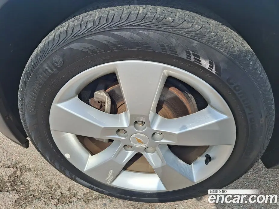 Chevrolet Trax 2014 1.4 автомат (гидро), фото 14