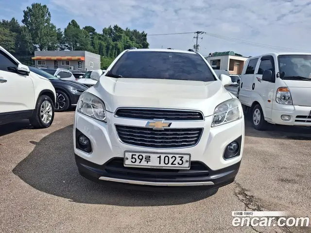 Chevrolet Trax 2014 1.4 автомат (гидро), миниатюра 3