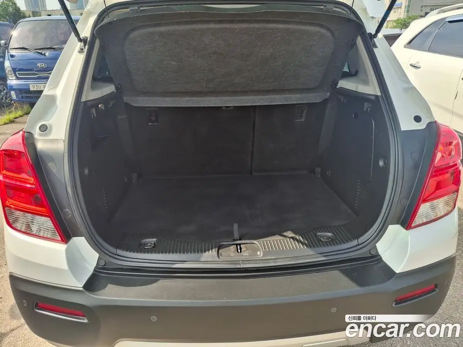Chevrolet Trax 2014 1.4 автомат (гидро), фото 5