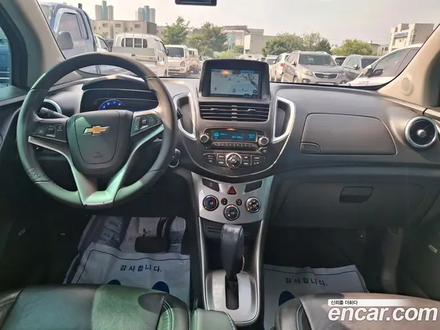 Chevrolet Trax 2014 1.4 автомат (гидро), миниатюра 6
