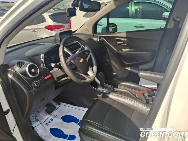 Chevrolet Trax 2014 1.4 автомат (гидро), миниатюра 7