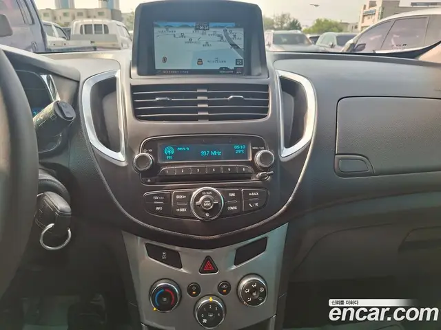 Chevrolet Trax 2014 1.4 автомат (гидро), миниатюра 9