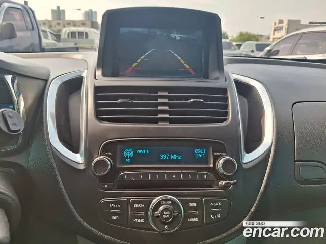 Chevrolet Trax 2014 1.4 автомат (гидро), миниатюра 10