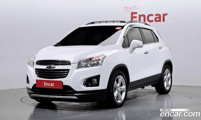 Chevrolet Trax 2015 1.4 автомат (гидро), миниатюра 1