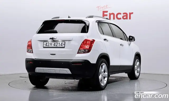 Chevrolet Trax 2015 1.4 автомат (гидро), миниатюра 2