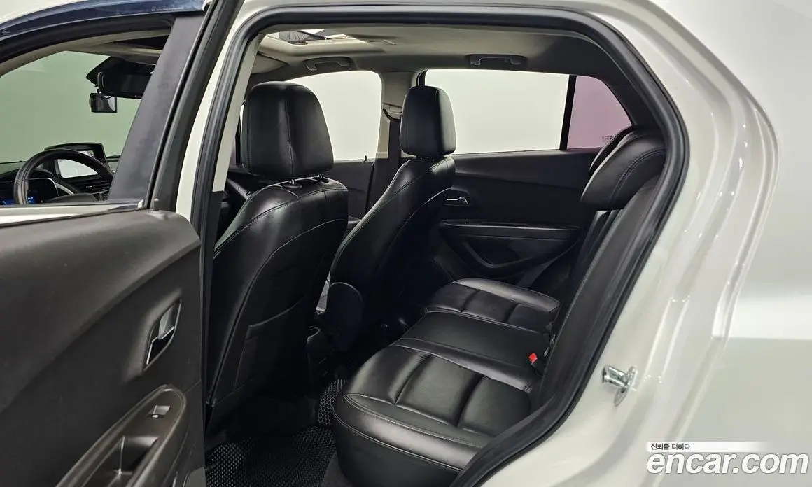 Chevrolet Trax 2015 1.4 автомат (гидро), фото 11