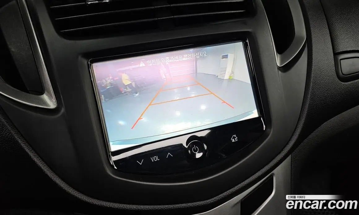 Chevrolet Trax 2015 1.4 автомат (гидро), фото 14