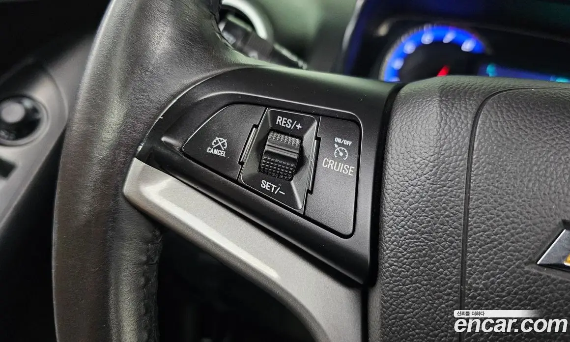 Chevrolet Trax 2015 1.4 автомат (гидро), фото 15