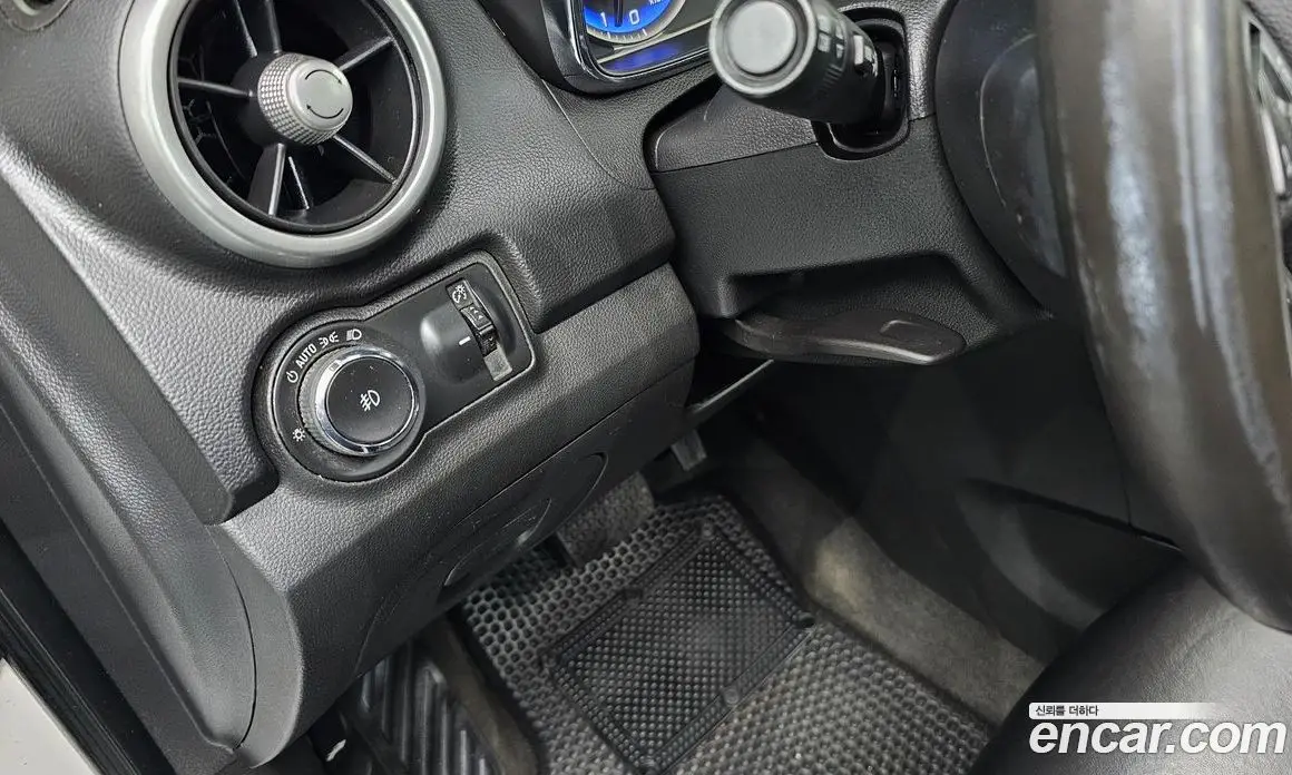 Chevrolet Trax 2015 1.4 автомат (гидро), фото 17