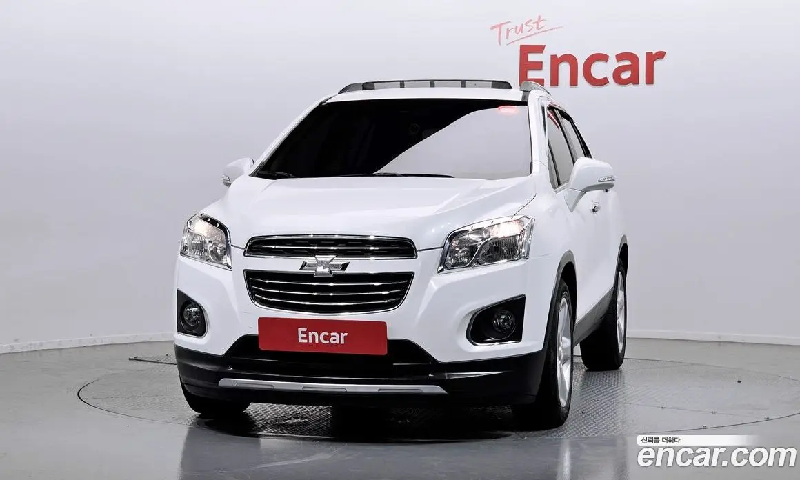 Chevrolet Trax 2015 1.4 автомат (гидро), фото 3