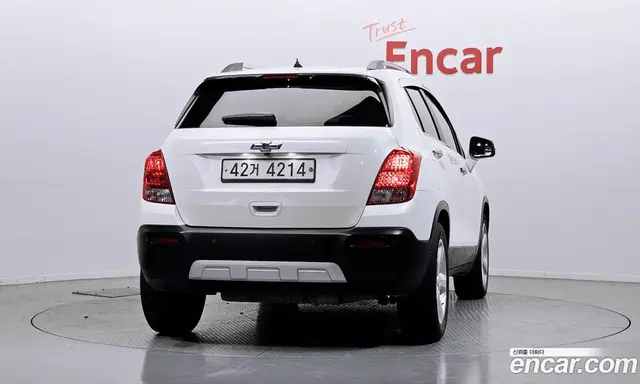 Chevrolet Trax 2015 1.4 автомат (гидро), миниатюра 4