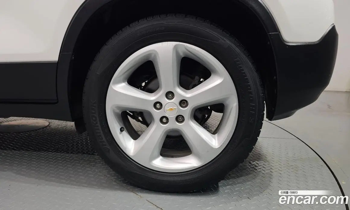 Chevrolet Trax 2015 1.4 автомат (гидро), фото 5