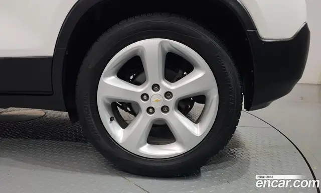 Chevrolet Trax 2015 1.4 автомат (гидро), миниатюра 5