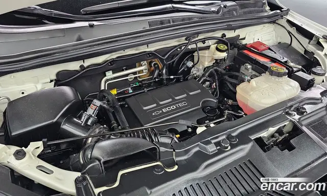 Chevrolet Trax 2015 1.4 автомат (гидро), миниатюра 6