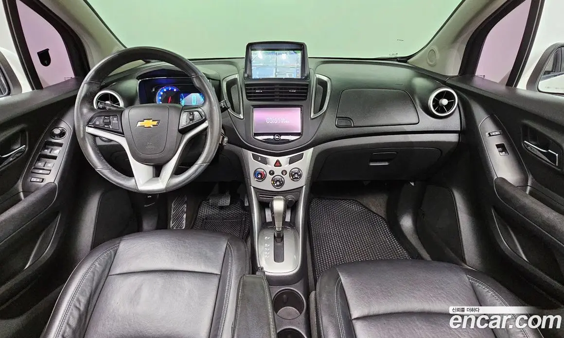 Chevrolet Trax 2015 1.4 автомат (гидро), фото 7