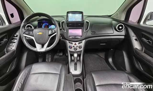 Chevrolet Trax 2015 1.4 автомат (гидро), миниатюра 7