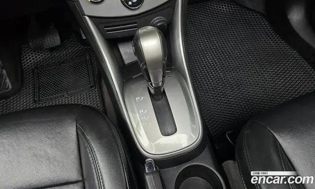 Chevrolet Trax 2015 1.4 автомат (гидро), миниатюра 9