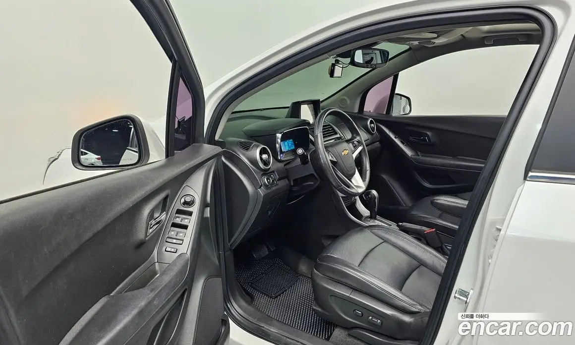 Chevrolet Trax 2015 1.4 автомат (гидро), фото 10