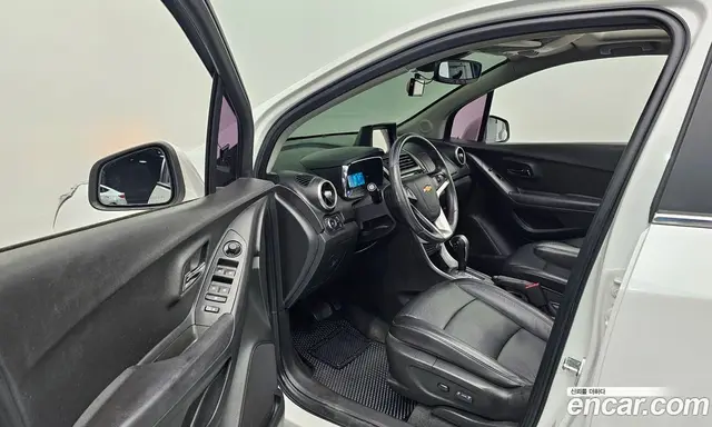 Chevrolet Trax 2015 1.4 автомат (гидро), миниатюра 10