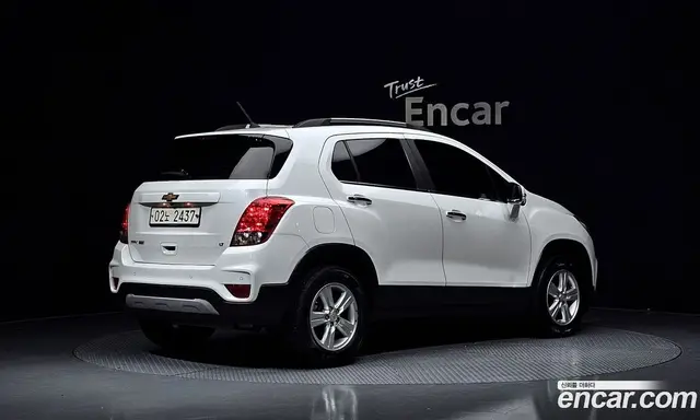 Chevrolet Trax 2017 1.4 автомат (гидро), миниатюра 2