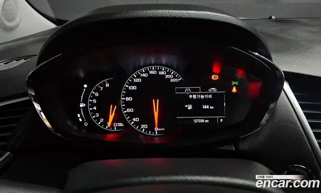 Chevrolet Trax 2017 1.4 автомат (гидро), миниатюра 11