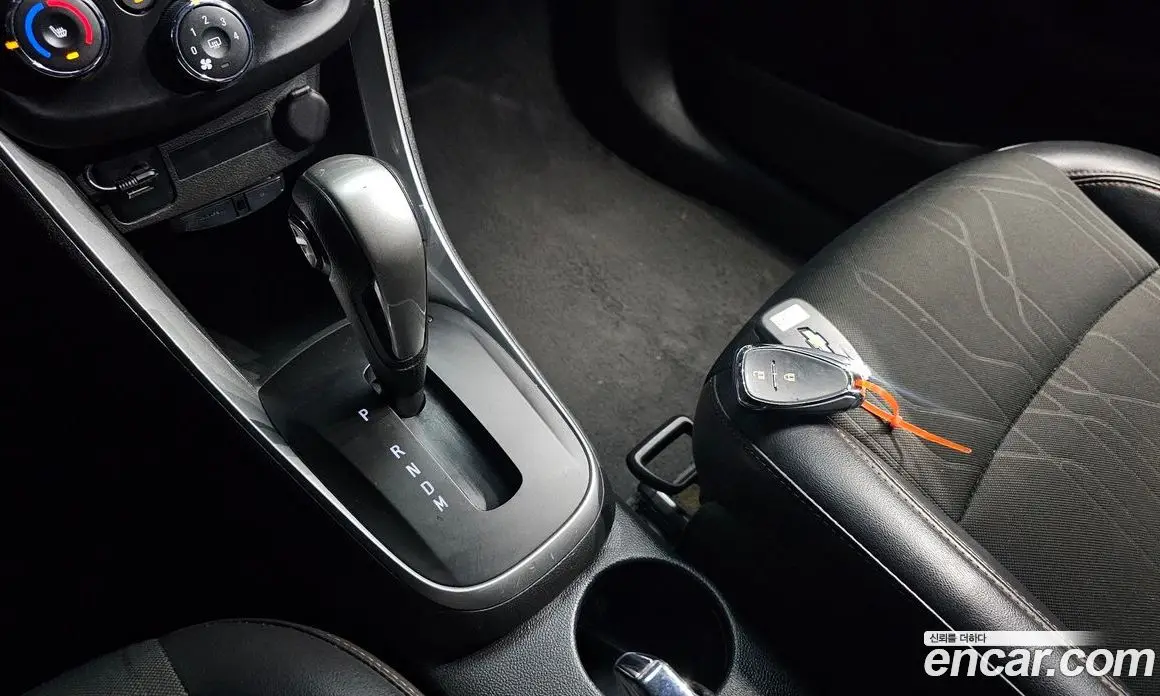 Chevrolet Trax 2017 1.4 автомат (гидро), фото 12