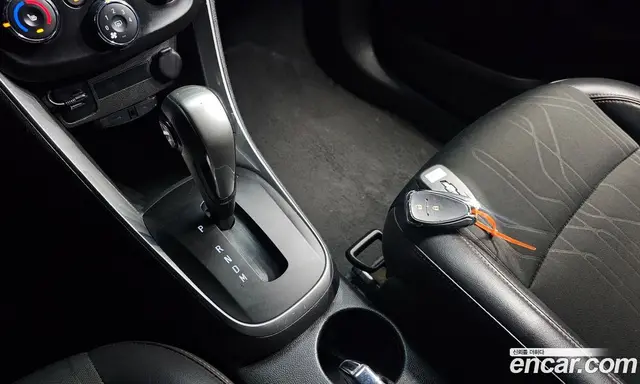 Chevrolet Trax 2017 1.4 автомат (гидро), миниатюра 12