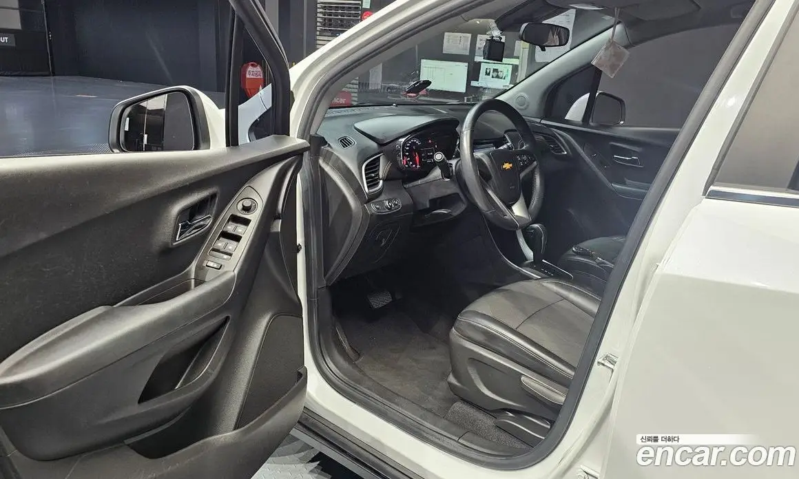 Chevrolet Trax 2017 1.4 автомат (гидро), фото 13
