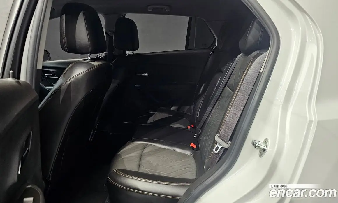 Chevrolet Trax 2017 1.4 автомат (гидро), фото 16