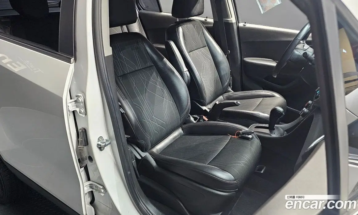 Chevrolet Trax 2017 1.4 автомат (гидро), фото 17